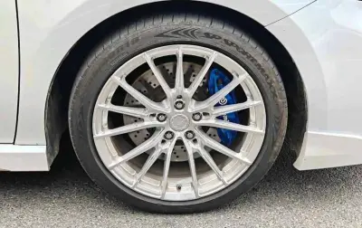Toyota Camry, 2025