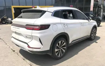 BYD Song Plus, 2023