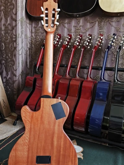 Классическая гитара Smiger LE-C1 — миниатюра 5