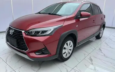 Toyota Yaris, 2020 — миниатюра 7