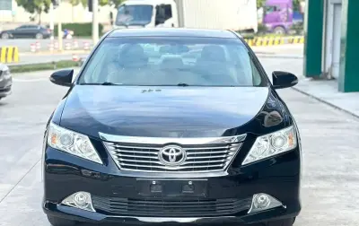 Toyota Camry, 2014