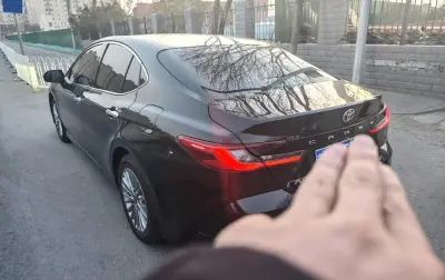 Toyota Camry, 2025