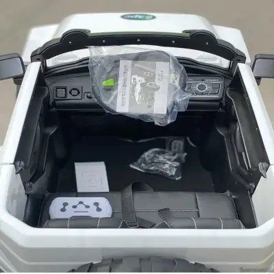 Детская машина