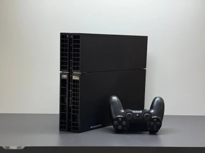 Игровая приставка Sony PlayStation 4 Fat — миниатюра 4