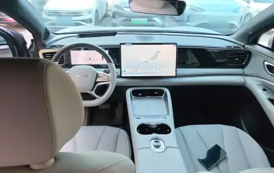 BYD Sea Lion 06, 2025 на заказ — миниатюра 3