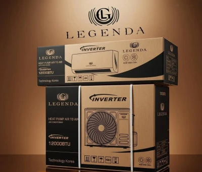 Кондиционер Legenda 12 inverter