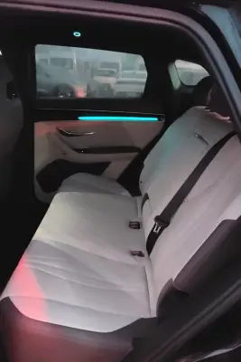 BYD Song Plus, 2025