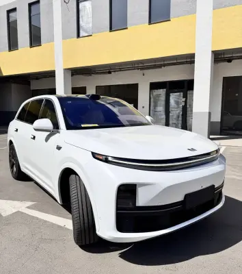 LiXiang L7, 2025