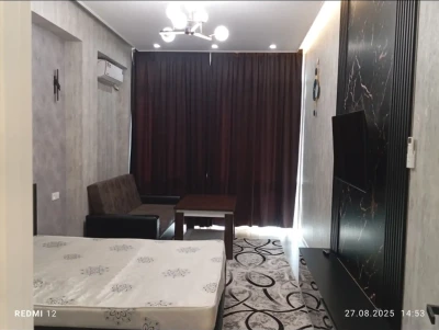 1-комн. квартира, 7 этаж, 55 м², 19мкр