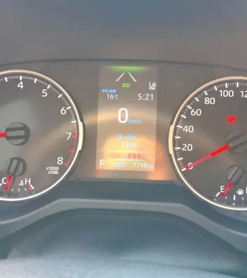 Toyota RAV 4, 2025