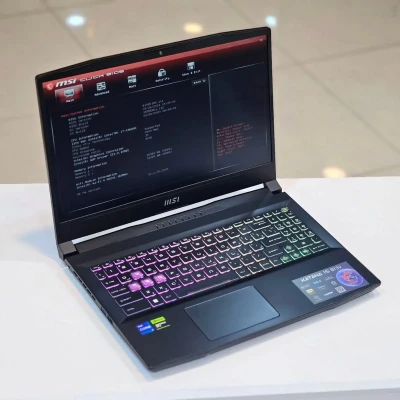 Игровой Ноутбук MSI Katana 15 Core i7-13620H / RTX 4070 8GB / 16GB / 1TB SSD — миниатюра 2