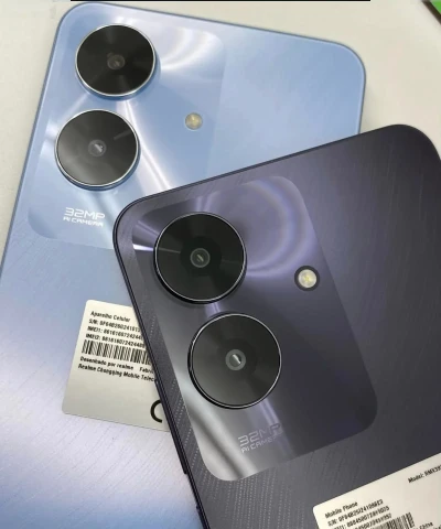 Realme Note 60X 64Gb black