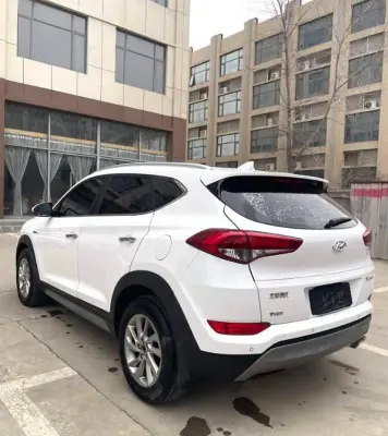Hyundai Tucson, 2018 — миниатюра 4
