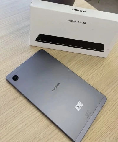 Планшет Samsung Galaxy Tab A11 sim 64gb Black