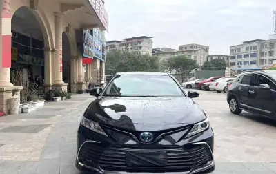 Toyota Camry, 2021