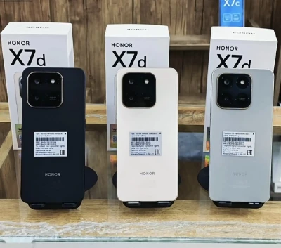 Honor X7d 128 gb