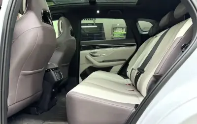 BYD Song Plus, 2025