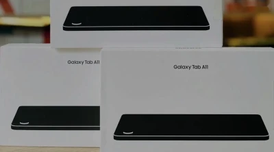 Планшет Samsung Galaxy Tab A11 64gb Black