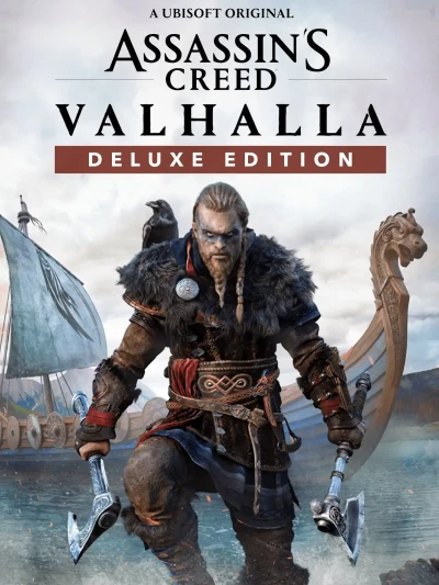 Игра Assassins Creed Valhalla для PS4 6.72 до 13