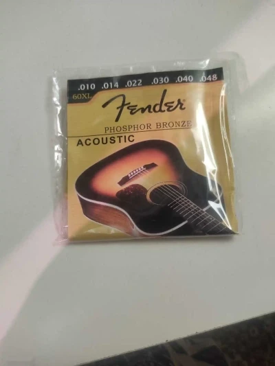 Струны для гитар fender