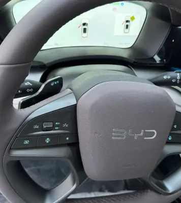 BYD Song Plus, 2025 — миниатюра 7