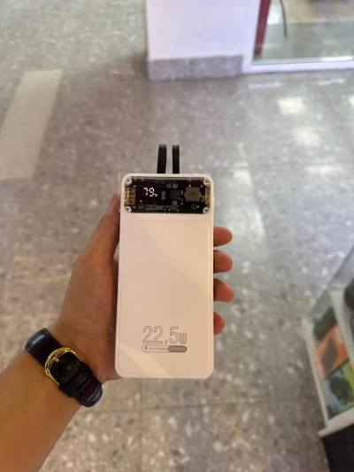 Внешний аккумулятор Powerbank 20000 mah