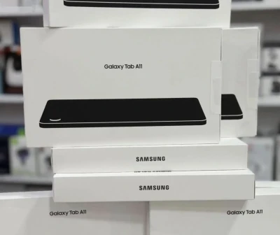 Планшет Samsung Galaxy Tab A11 64gb sim Black