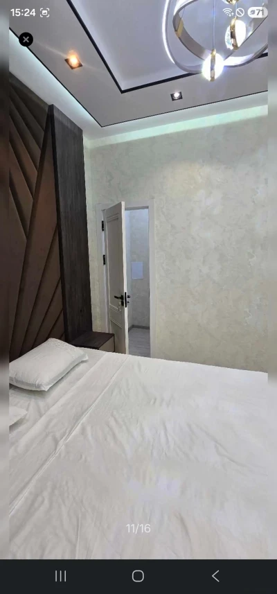 2-комн. квартира, 6 этаж, 80 м², 8мкр — миниатюра 2