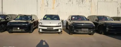 LiXiang L9, 2025