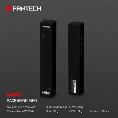 Коврик Fantech AGILE — миниатюра 2