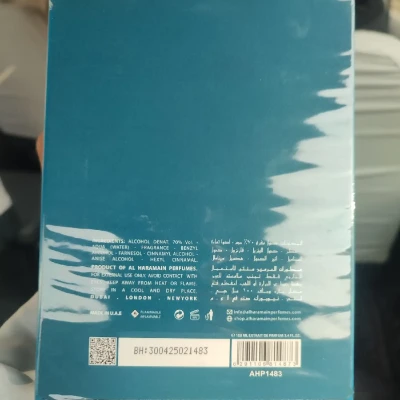 Парфюм AL Haramain 100 ml — миниатюра 3