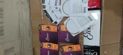 Гитарные Струны Elixir