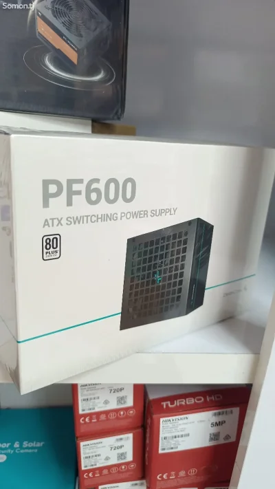 Блок питания DeepCool PF600