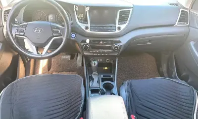 Hyundai Tucson, 2015 — миниатюра 5
