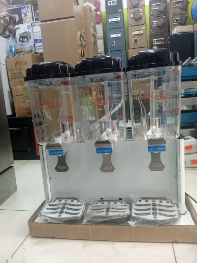 Сокоохладитель