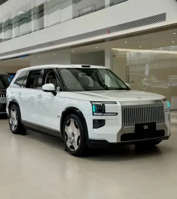Zeekr X, 2025