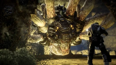 Игра Gears of War Playstation 5 — миниатюра 7