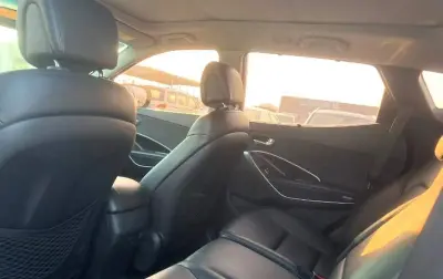 Hyundai Santa Fe, 2014