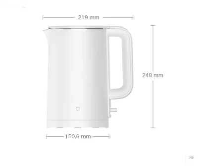 Чайник Xiaomi Mijia Electric Kettle 3 — миниатюра 9