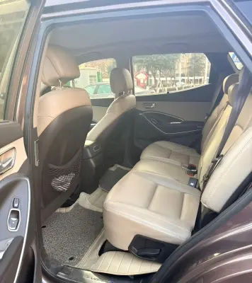 Hyundai Santa Fe, 2015