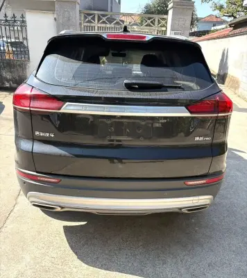 Geely Atlas Pro, 2020 — миниатюра 7
