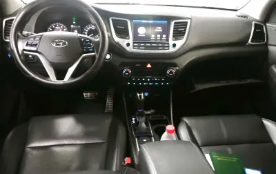 Hyundai Tucson, 2015 — миниатюра 3