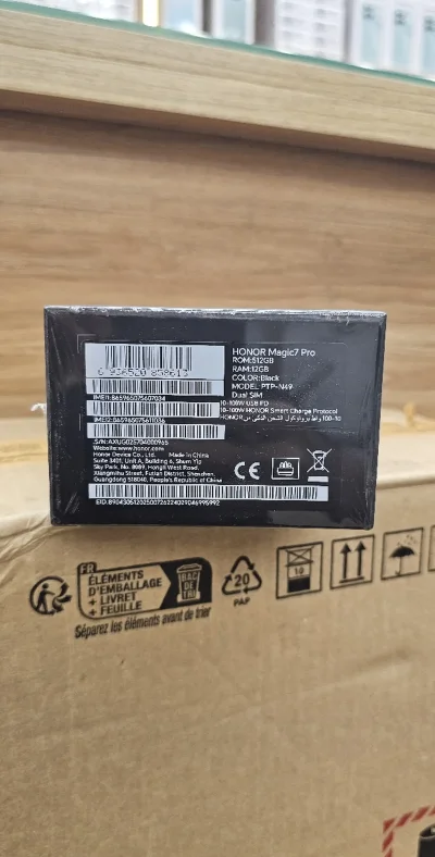 Huawei Honor Magic 7 Pro 12/512 — миниатюра 2