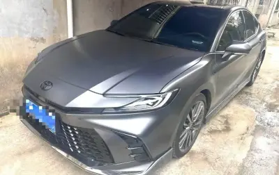 Toyota Camry, 2025