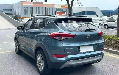 Hyundai Tucson, 2018 — миниатюра 2