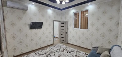 2-комн. квартира, 3 этаж, 55м², 32мкр — миниатюра 3
