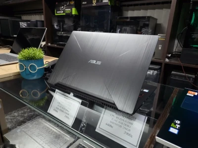 Игровой Ноутбук ASUS TUF FX504 Core i5-8GEN 8GB/128SSD 1TB HDD