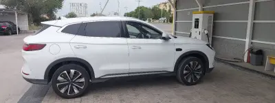 BYD Song Plus, 2025