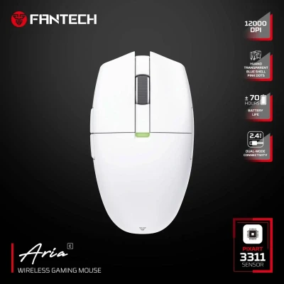 Беспроводная игровая мышь Fantech Aria XD7