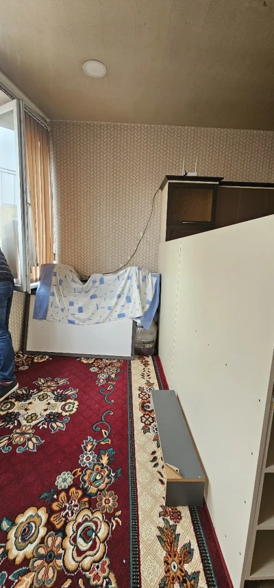 1-комн. квартира, 5 этаж, 56 м², 19 мкр — миниатюра 5